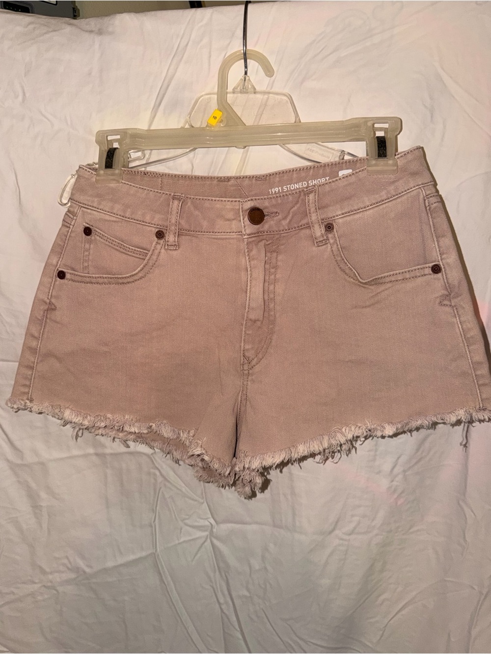 Volcom Jean Shorts size 26